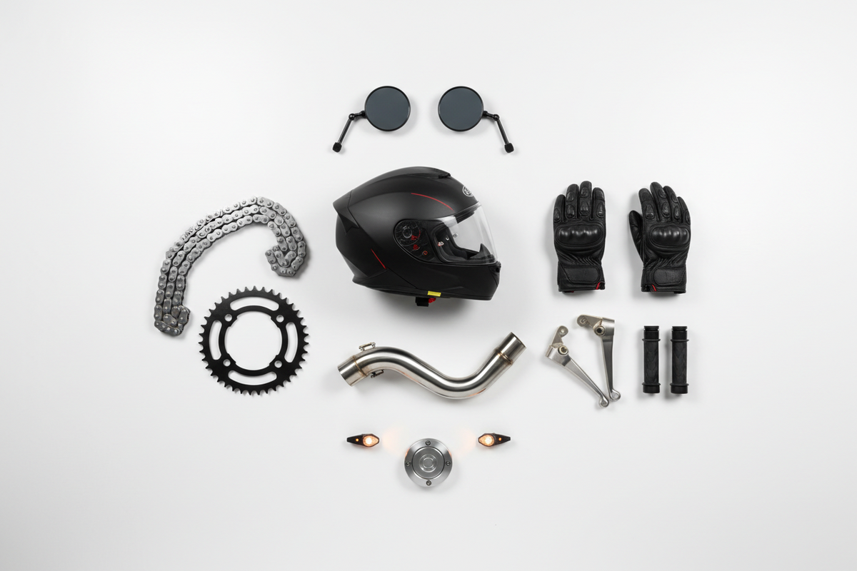 Bike Accessories