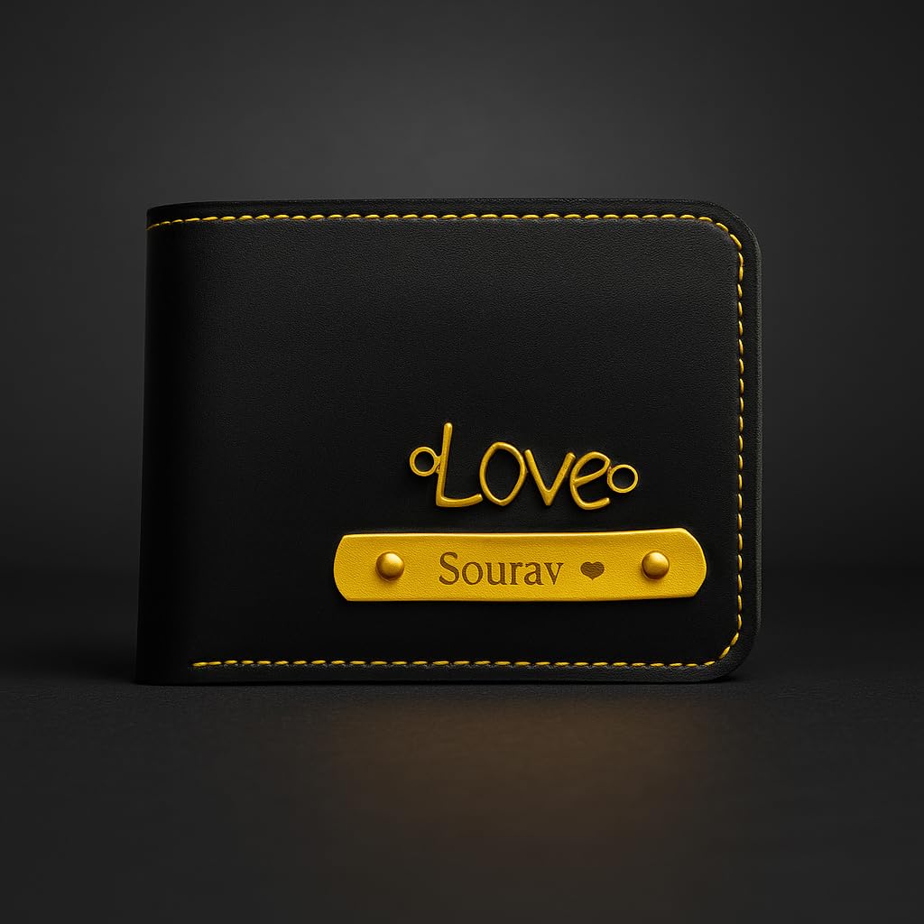 Customized Leather Gift Combo for Men & Women [DM008]