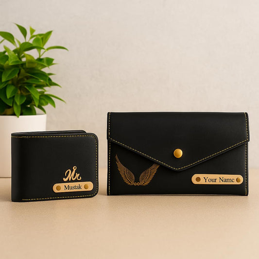 Customized Leather Gift Combo for Men & Women [DM008]