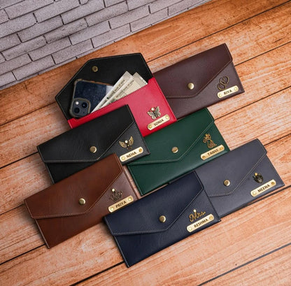Customized Leather Gift Combo for Men & Women [DM008]