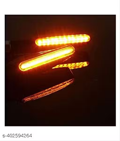 Universal for All Bikes KTM Style Indicators 9 Led High Bright [DM003]